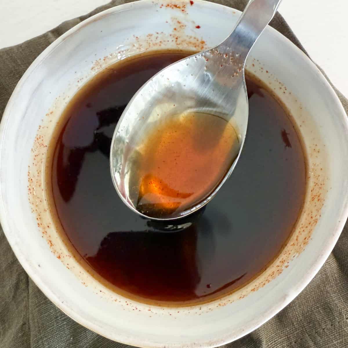 Spicy Maple Syrup Spicy Maple Syrup
