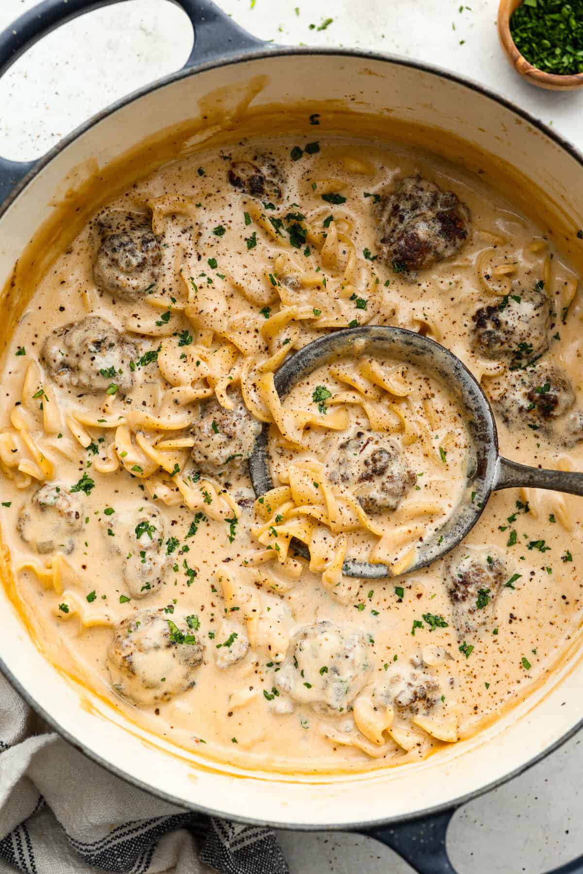 Swedish Meatball Soup | The Recipe Critic Swedish Meatball Soup | The Recipe Critic