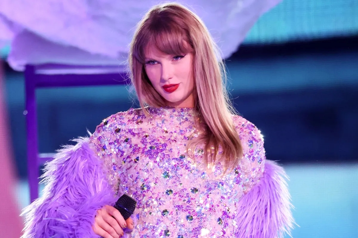 Taylor Swift Drops a New Launch — However Not the One Followers Needed