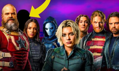 Marvel Studios Is Hiding 1 Main Thunderbolts Actor from All of the Trailers