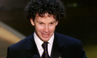 Oscars flashback: Charlie Kaufman expresses ‘Everlasting’ gratitude