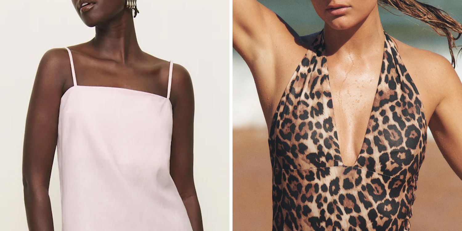 11 Journey Trend Staples for Spring Break, From 