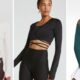 Cozy Wrap Tops Are a Versatile Spring 2025 Pattern