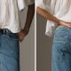Style Editor-Accredited Cozy Broad-Leg Denims