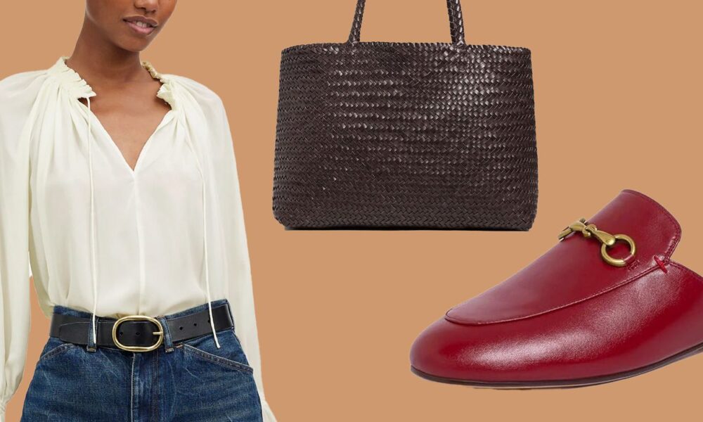 10 Spring Trend Staples for Mothers, Beginning at 