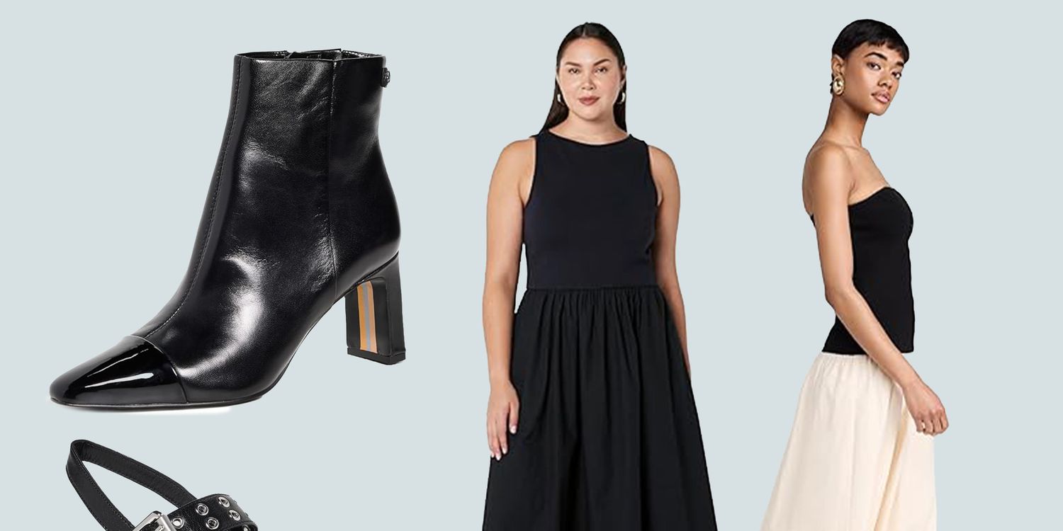 24 Amazon Large Spring Sale Style Offers on Attire and Sneakers