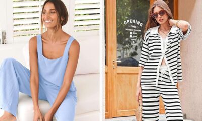 20 Matching Units for Journey, Lounging, Trip at Amazon