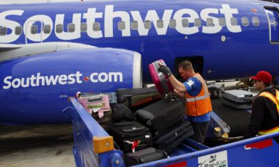 Southwest Airways will cost for checked baggage for first time