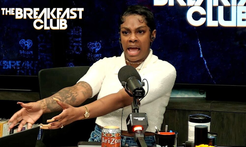 Jess Hilarious Addresses Criticism Of Her Function On ‘The Breakfast Membership’