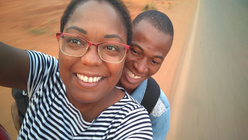 She fell in love along with her tour information. Two weeks later they had been engaged