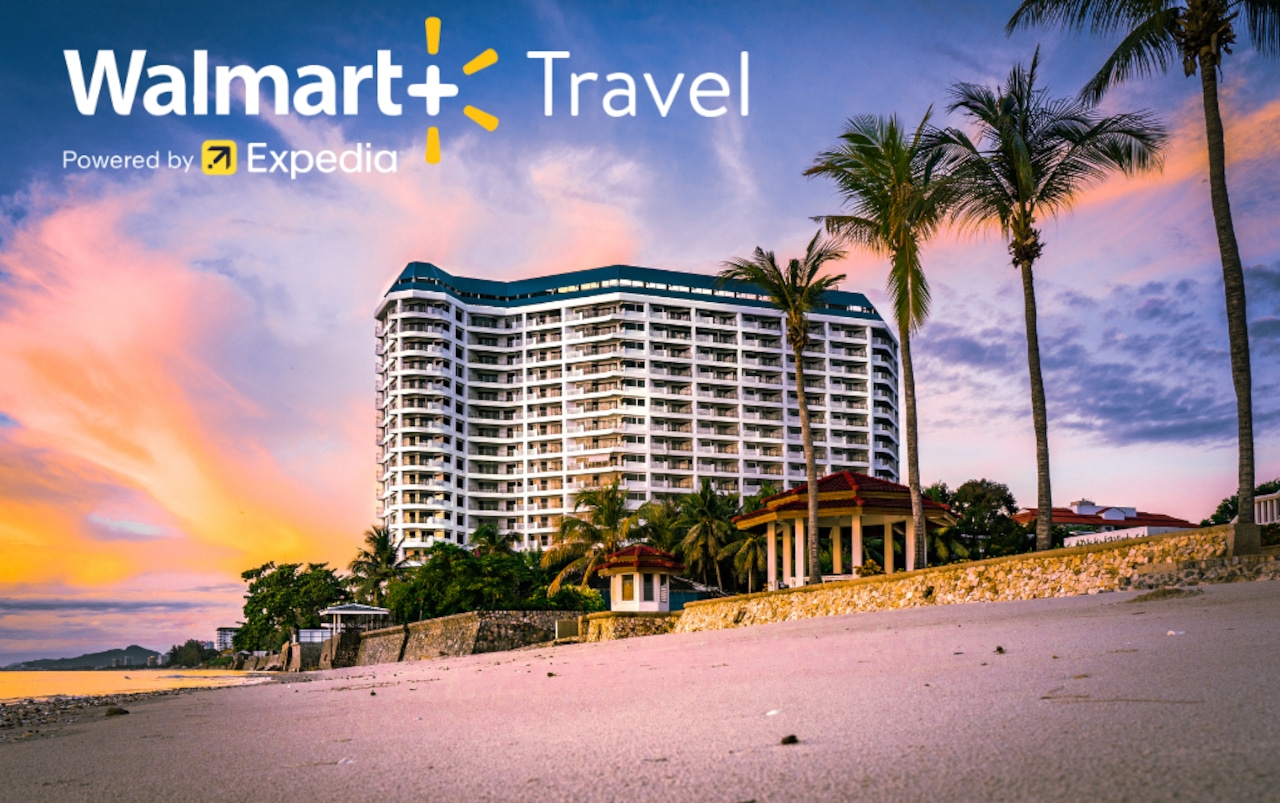 Walmart+ rewards: Members get 10% Walmart Money on inns booked with Walmart+ Journey
