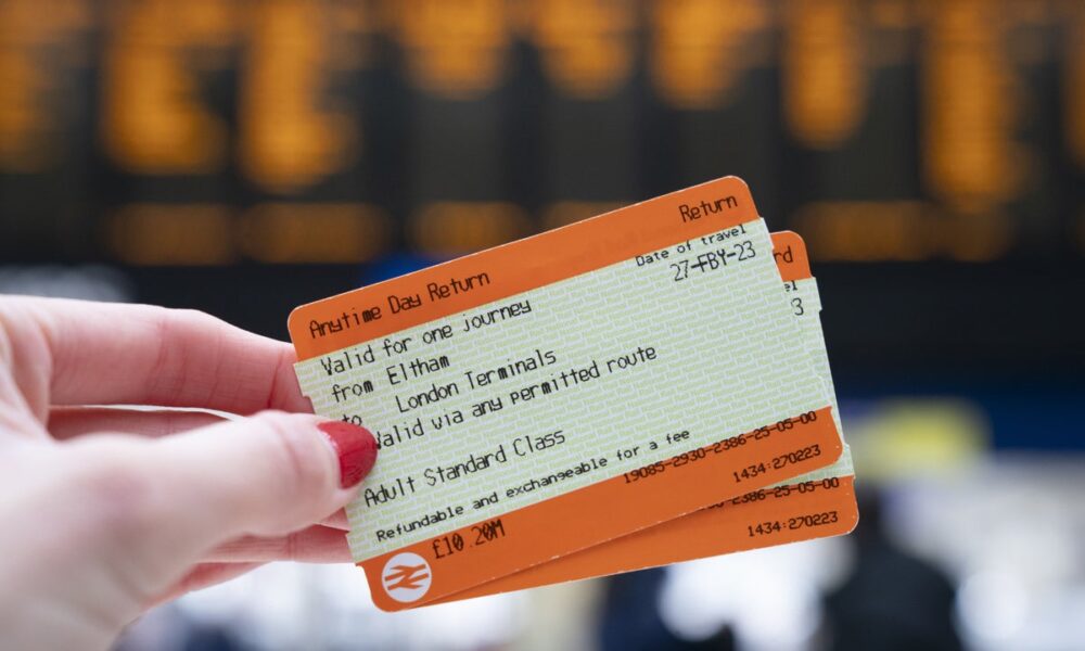 How can Britain’s railways be improved for commuters? Be a part of The Impartial Debate