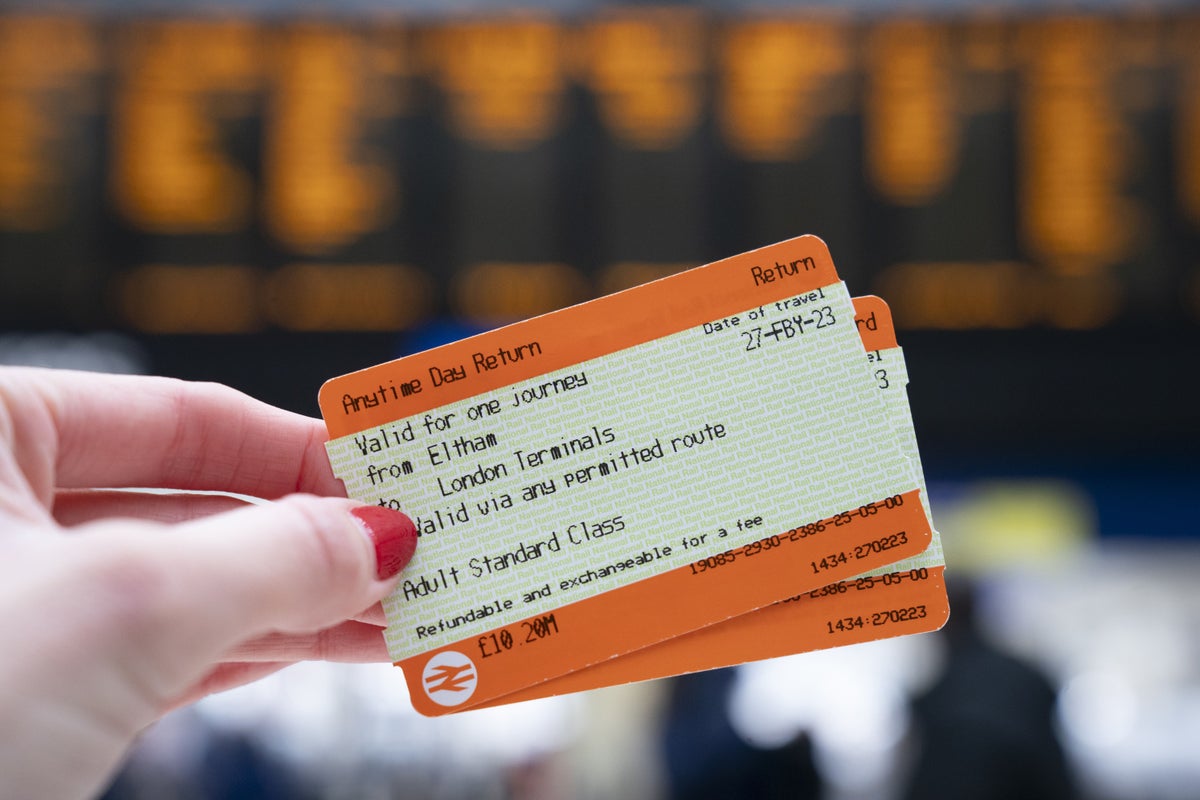 How can Britain’s railways be improved for commuters? Be a part of The Impartial Debate How can Britain’s railways be improved for commuters? Be a part of The Impartial Debate
