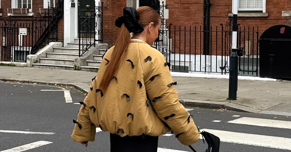 It is Official—Y2K Skirt Trousers Are Again for Spring 2025