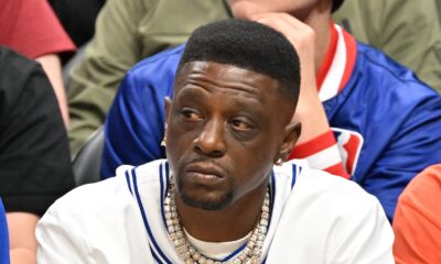Boosie Reacts To Lawsuit Menace Over Caleb Wilson Identify Use