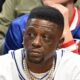 Boosie Reacts To Lawsuit Menace Over Caleb Wilson Identify Use Boosie Reacts To Lawsuit Menace Over Caleb Wilson Identify Use
