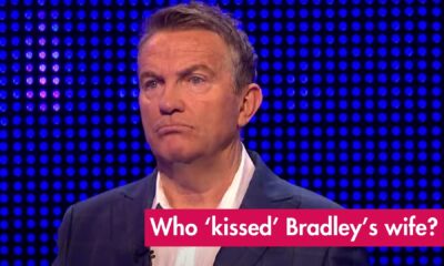 Bradley Walsh bought ‘apology’ from The Chase visitor for ‘kissing spouse’