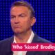 Bradley Walsh bought ‘apology’ from The Chase visitor for ‘kissing spouse’ Bradley Walsh bought ‘apology’ from The Chase visitor for ‘kissing spouse’