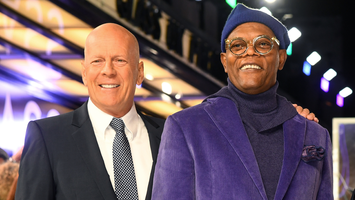 Samuel L. Jackson Shares the Profession Recommendation Bruce Willis Gave Him Samuel L. Jackson Shares the Profession Recommendation Bruce Willis Gave Him