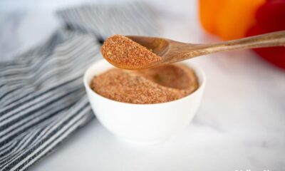 Ragin’ Cajun Seasoning Recipe