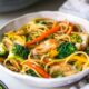Rooster Lo Mein (39g Protein)