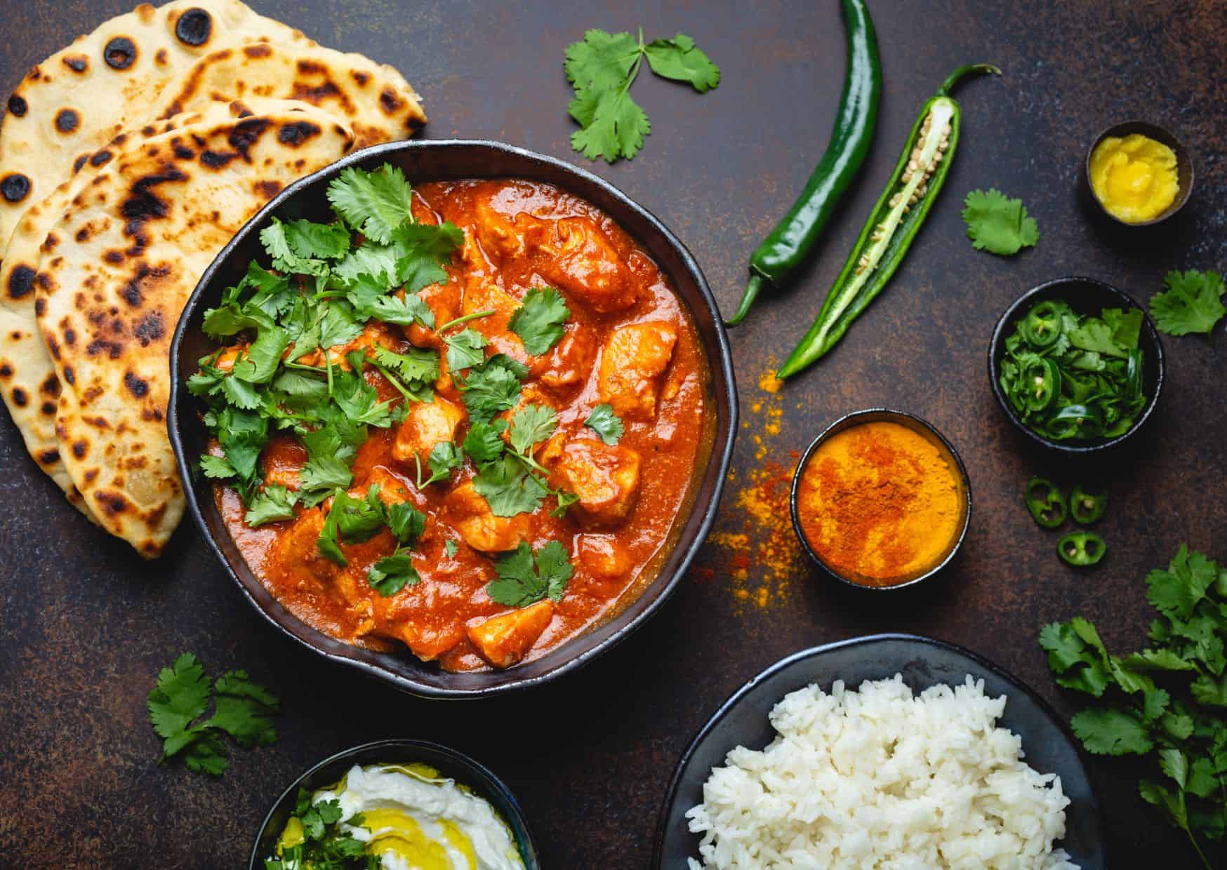 How To Make Home made Rooster Tikka Masala (Recipe Information)