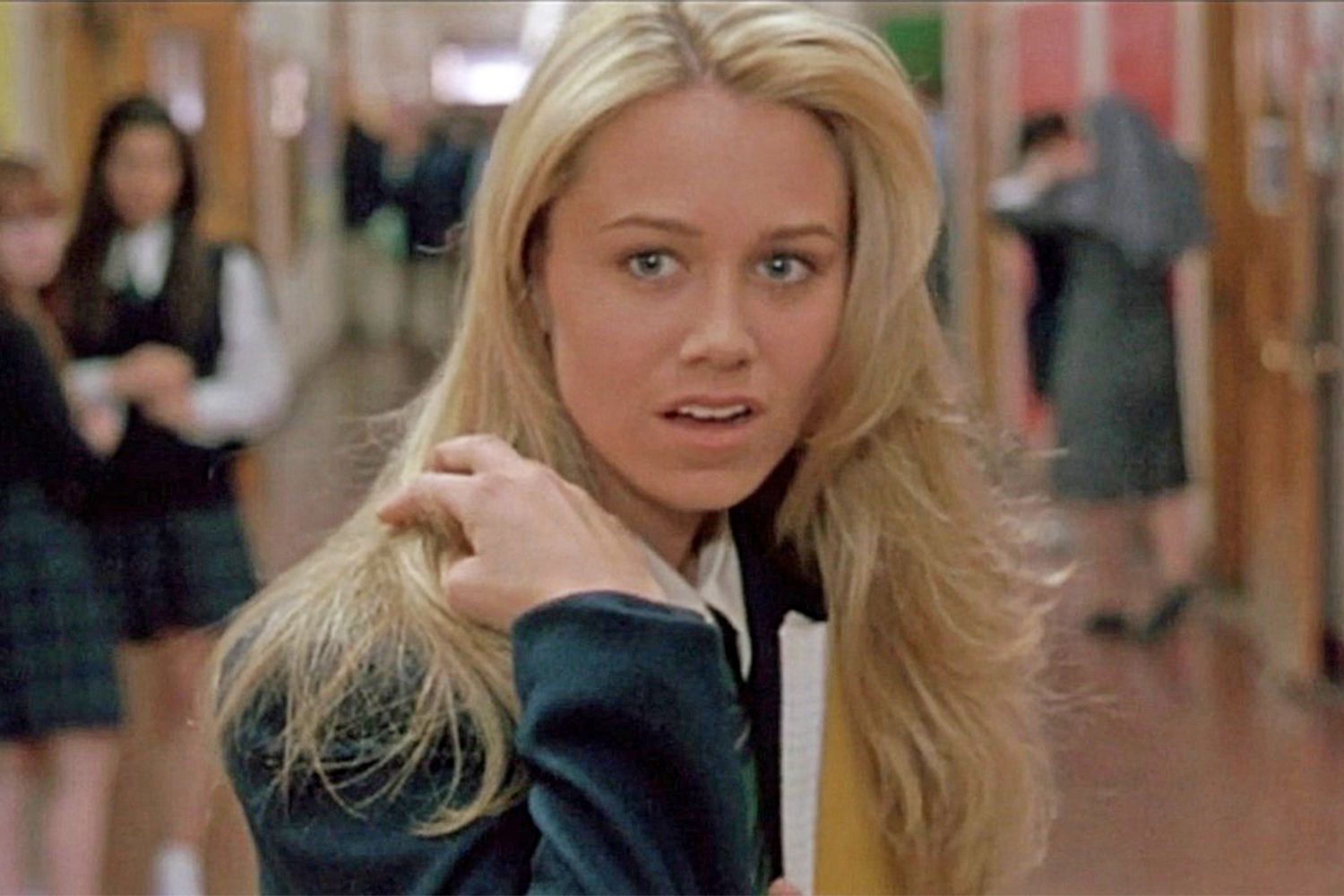 Christine Taylor Says ‘The Craft’ Villain Was Impressed by Marcia Brady (Unique)