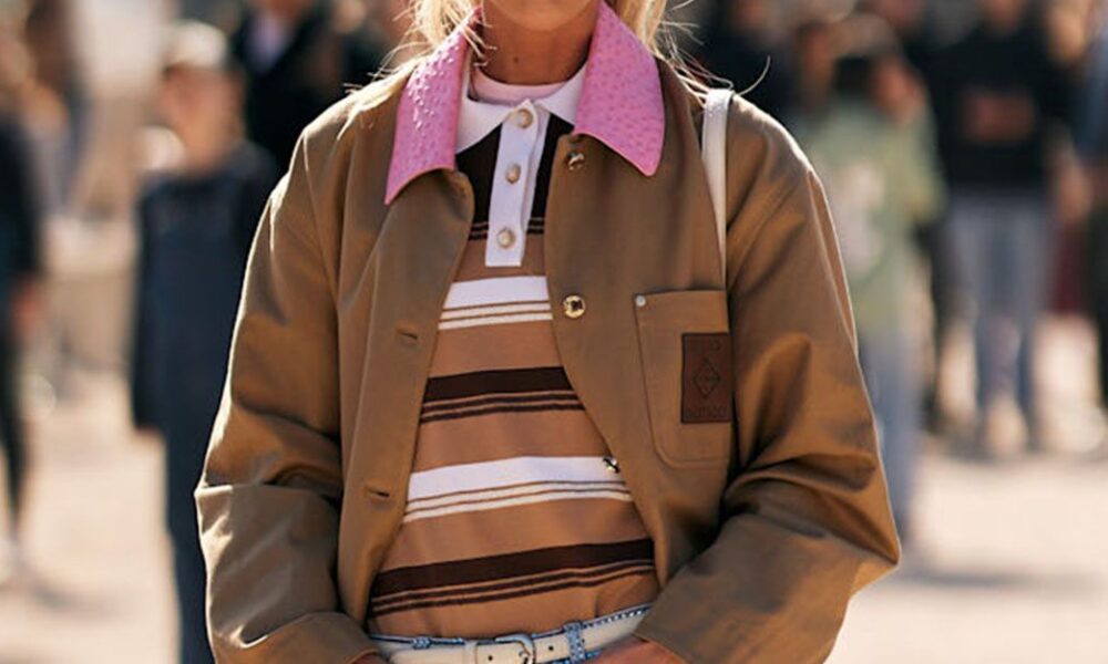 The 25 Greatest Striped Polo Tops for Spring 2025
