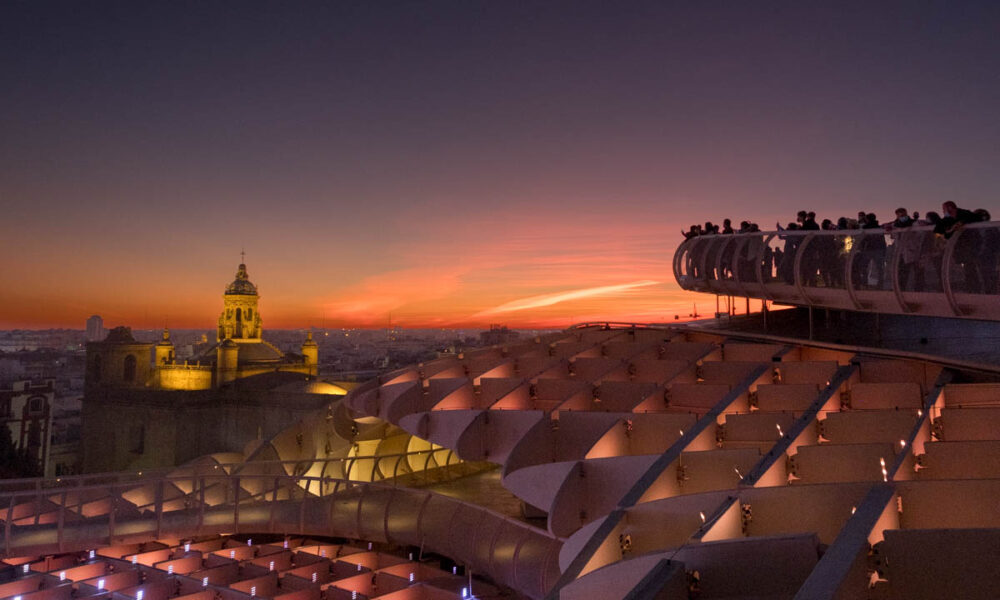 Seville: The Most Romantic Metropolis in Spain