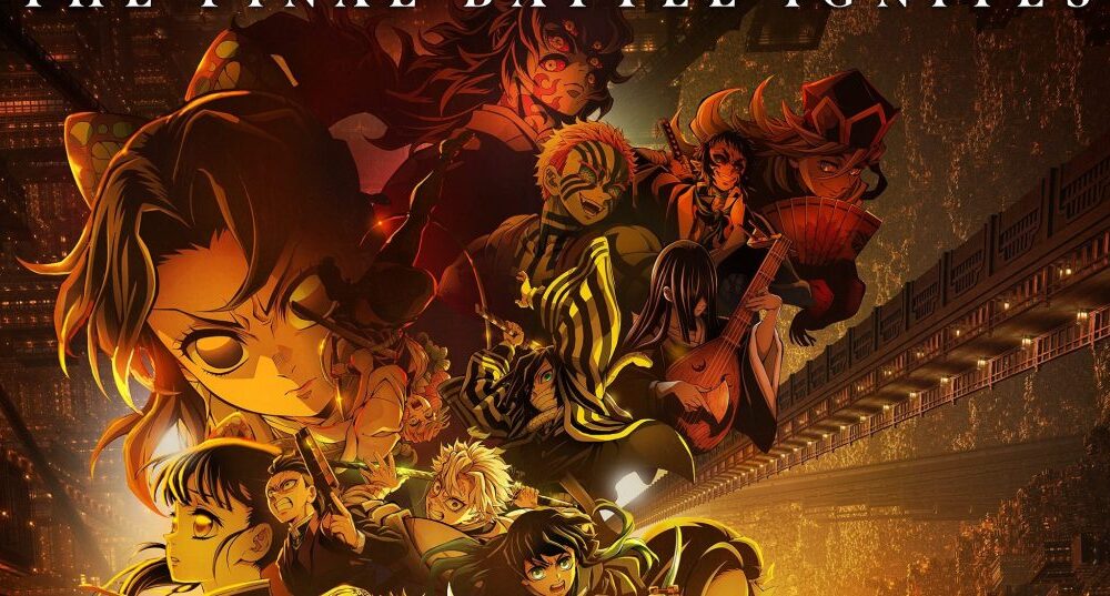 Kimetsu no Yaiba Infinity Citadel’ Units Fall Launch