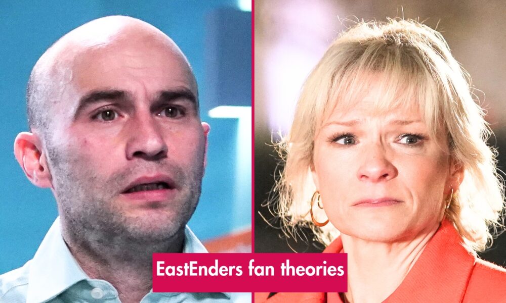 Is Teddy in EastEnders actually a killer? Is Shireen even useless? All of the fan theories over Nicola’s murderous bombshell