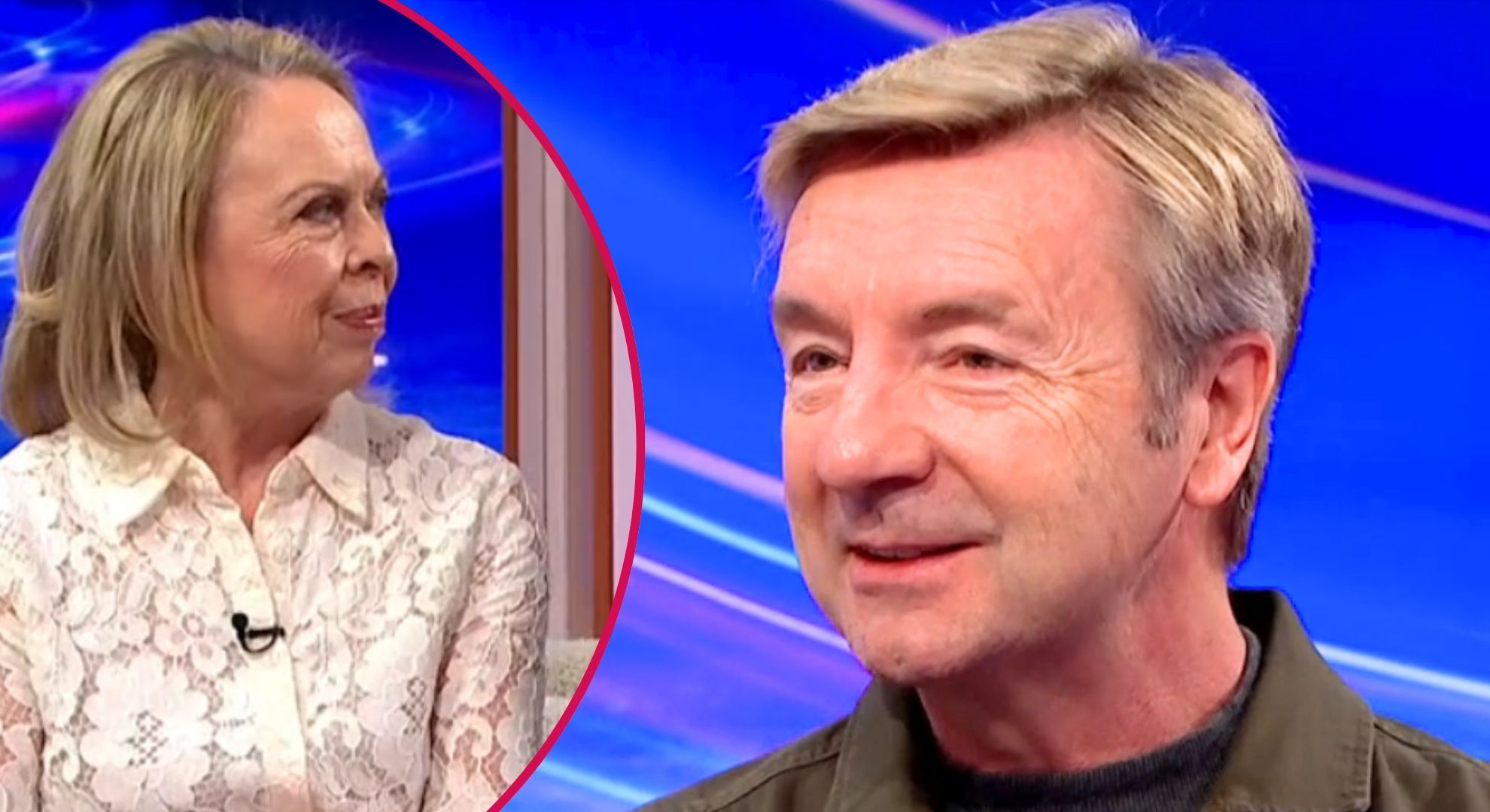Christopher Dean addresses way forward for Dancing on Ice following axe’ claims Christopher Dean addresses way forward for Dancing on Ice following axe’ claims