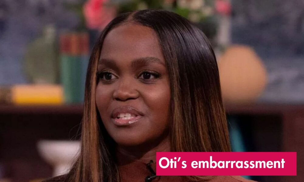 Oti Mabuse reveals TV second that made her ‘by no means wish to be myself once more’ as she prepares for UK tour