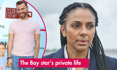 Inside The Bay star Marsha Thomason’s life with husband Craig
