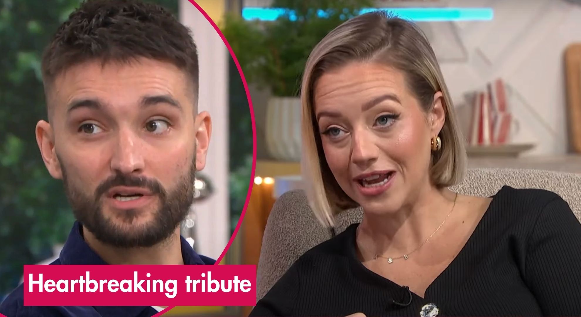 Kelsey Parker pays tribute to Tom on third anniversary of his dying Kelsey Parker pays tribute to Tom on third anniversary of his dying