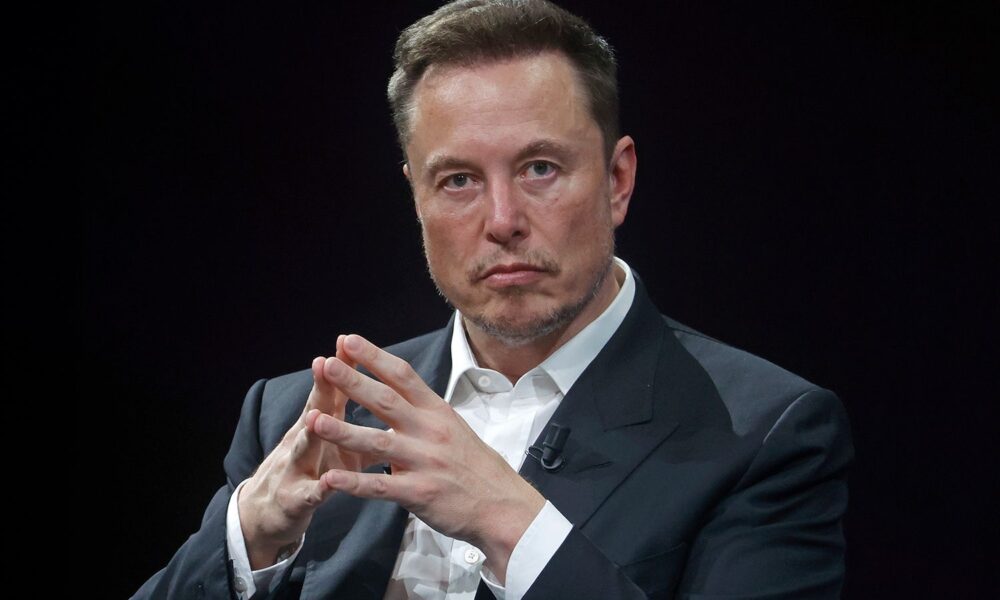 Elon Musk Will Be Briefed on U.S. Navy’s Secret Plan for Potential Warfare with China: Reviews
