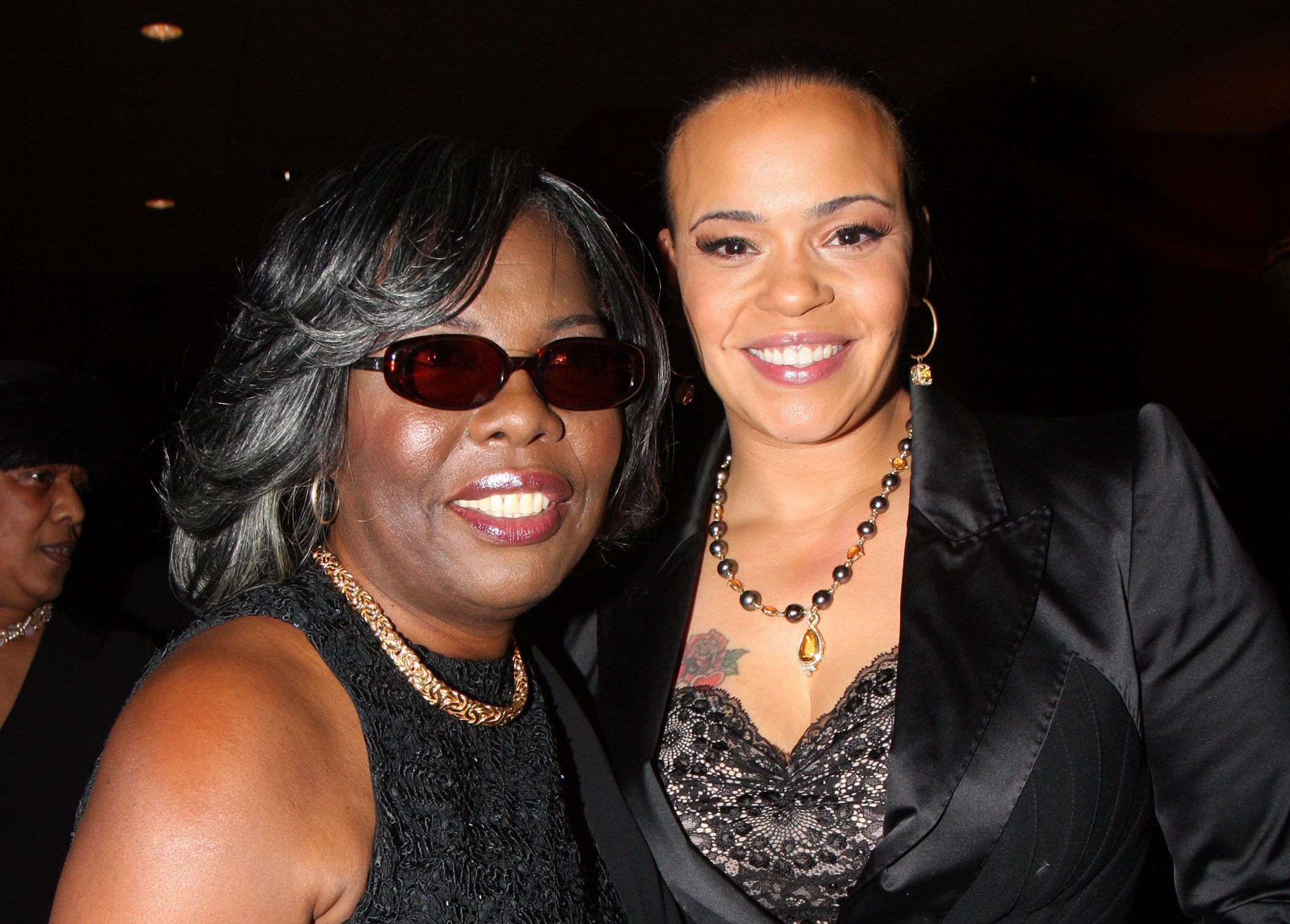 Religion Evans Mourns Loss Of Voletta Wallace With Heartfelt Tribute