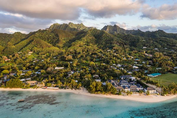 The very best time to go to Rarotonga and the Prepare dinner Islands