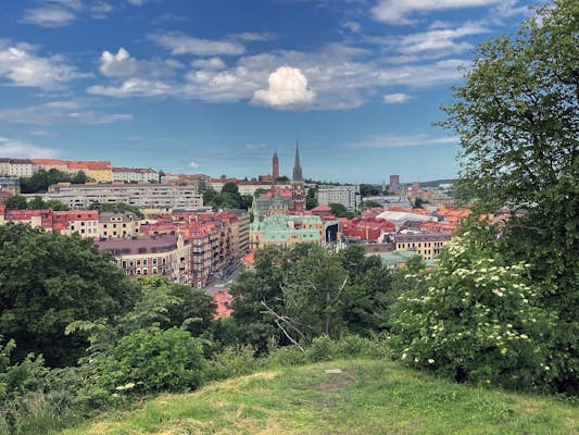 A primary-time information to Gothenburg and the coastal islands