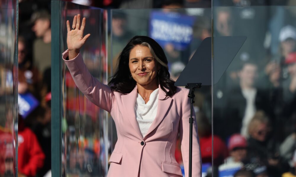 Does Tulsi Gabbard Have Children? Extra About Her Household – Hollywood Life