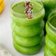 Inexperienced Smoothie (aka Inexperienced Monster)