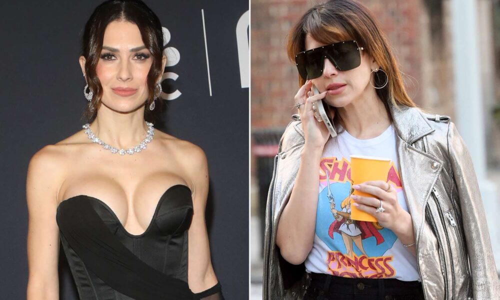 Hilaria Baldwin Was ‘Messing with’ Paparazzi in Mob Spouse Aesthetic