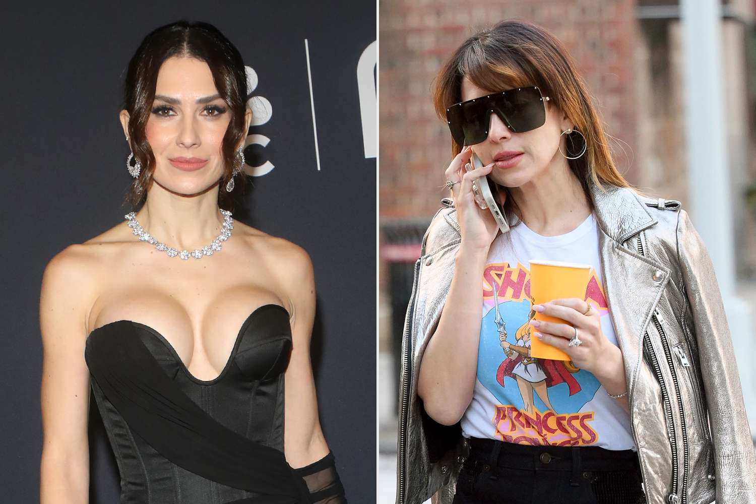 Hilaria Baldwin Was ‘Messing with’ Paparazzi in Mob Spouse Aesthetic