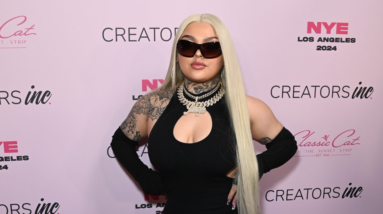 Social Media Reacts After Jaidyn Alexis Shoots Her Shot at Kehlani Social Media Reacts After Jaidyn Alexis Shoots Her Shot at Kehlani