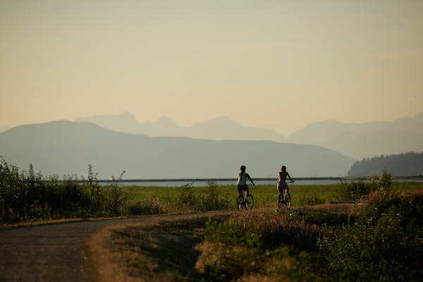 Discover the distinctive Pacific ecosystems of Richmond, B.C.