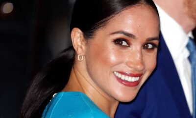 Meghan Markle Had Hidden That means Behind Royal Exit Appears