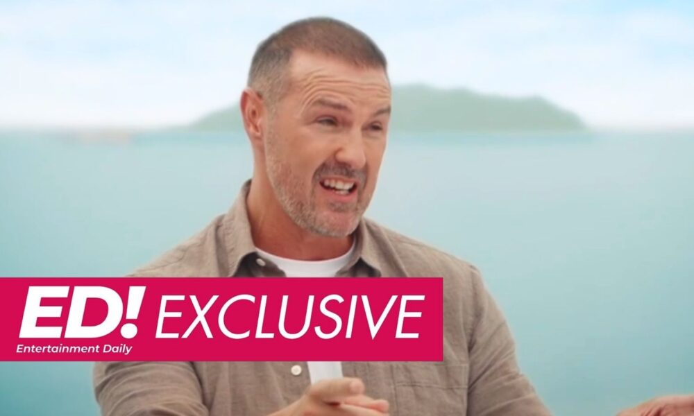 Paddy McGuinness’ Tempting Fortune ‘axe’ fears amid rumours of ‘TV curse’