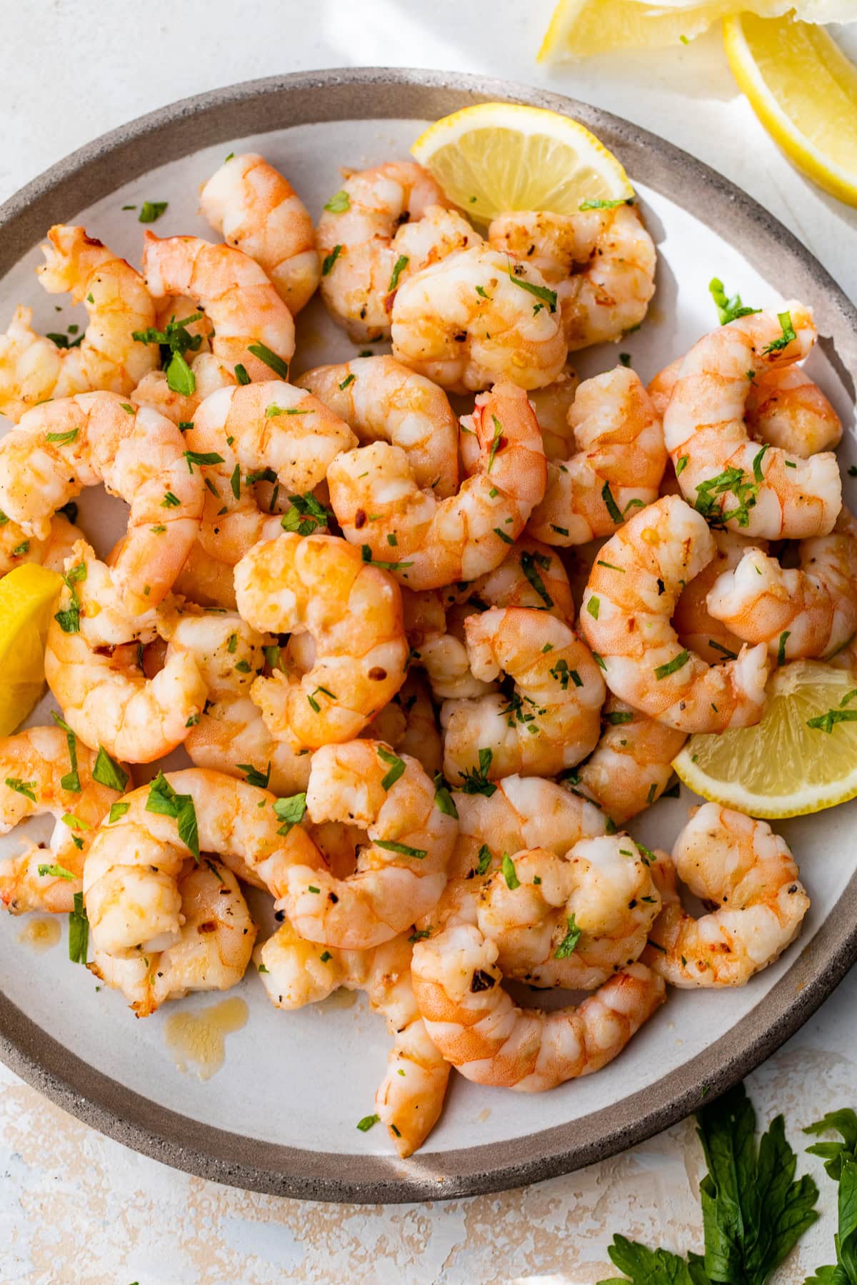 Pan Seared Shrimp – Skinnytaste Pan Seared Shrimp – Skinnytaste
