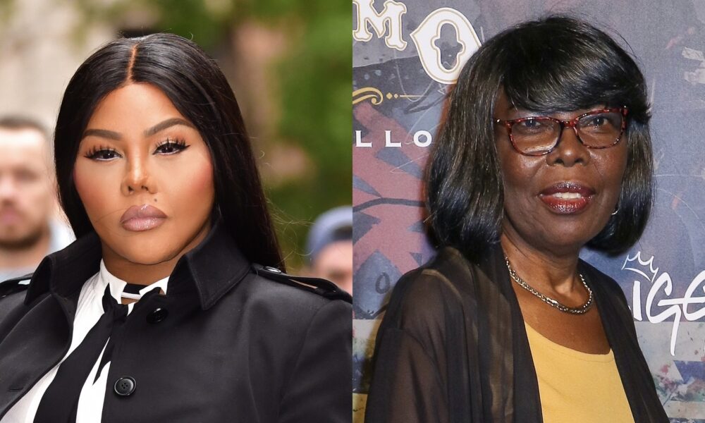 Lil’ Kim Shares Emotional Message About Voletta Wallace