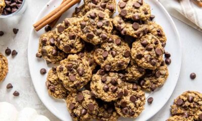 25 Artistic Oatmeal Recipes – Seasonal Cravings